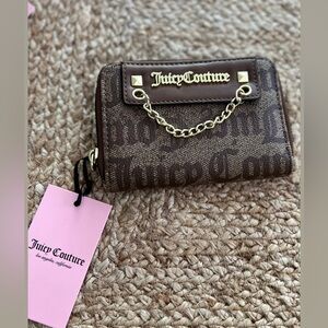 JUICY COUTURE WALLET NEW